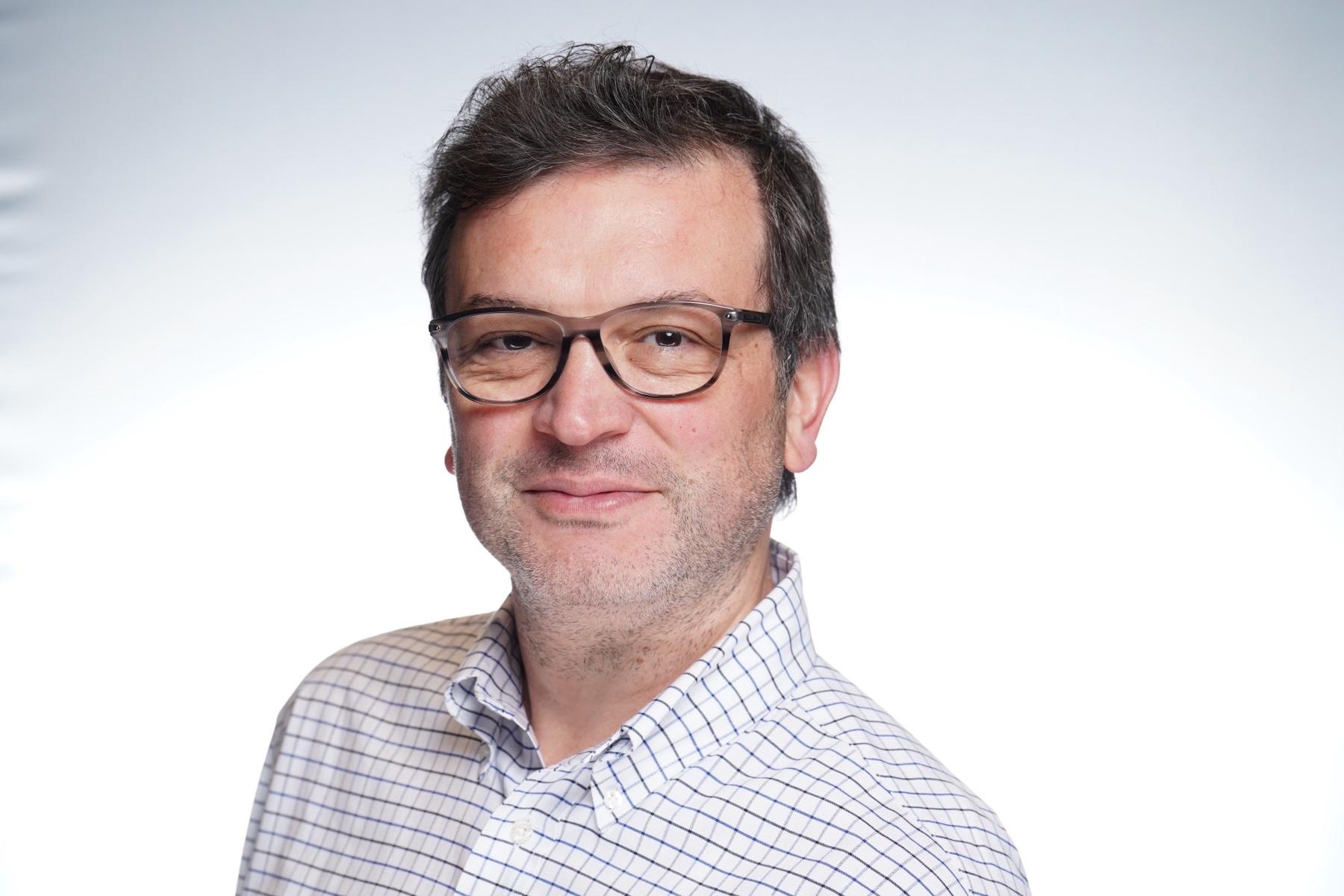 Dr. Orhan Erdem headshot